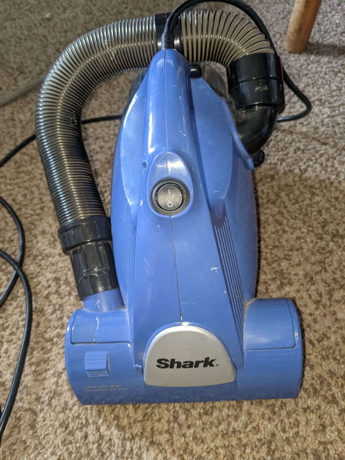 Vacuum