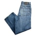 Vintage 90's y2k Anchor Blue Beyond Baggy wide leg jeans. Mens 34 x 30