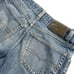 Vintage 90's y2k Anchor Blue Beyond Baggy wide leg jeans. Mens 34 x 30