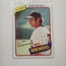 Don money 1979 signed card