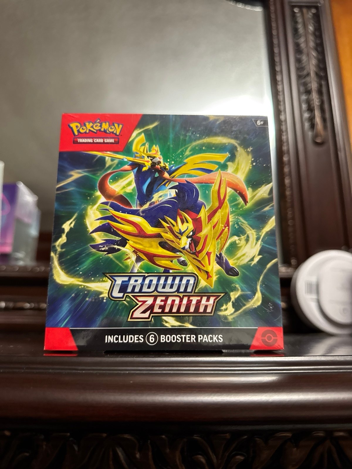 Crown Zenith Booster Bundle