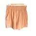 A.L.C. - NWT Vegan Leather Kaleb Dress Shorts Sz S