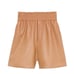 A.L.C. - NWT Vegan Leather Kaleb Dress Shorts Sz S