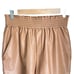 A.L.C. - NWT Vegan Leather Kaleb Dress Shorts Sz S