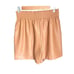 A.L.C. - NWT Vegan Leather Kaleb Dress Shorts Sz S