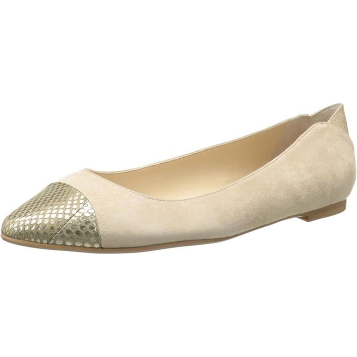 Sam Edelman Women's Trent Ballet Flat - Size 5.5