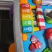 Fisher Price Activity Table