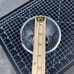 NutraEase Food Processor Cutter Genuine Replacement Part Blade Nutra Ease OEM