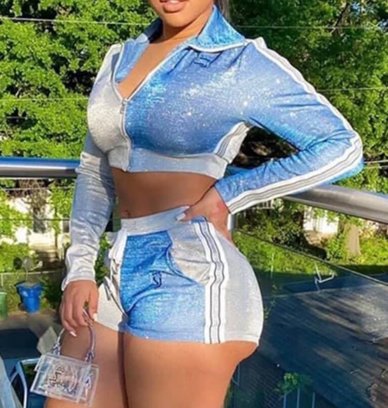 2 piece outfit women