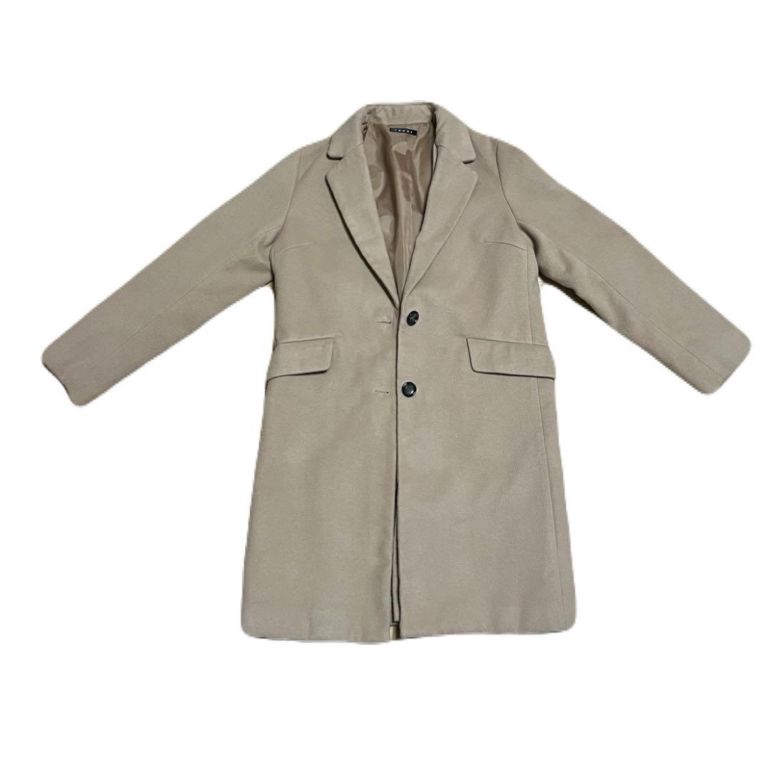 INGNI Beige Long Coat
