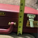 Burgundy Briefcase