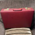 Burgundy Briefcase