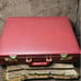 Burgundy Briefcase