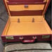 Burgundy Briefcase