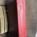 Burgundy Briefcase