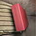 Burgundy Briefcase