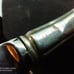 Vintage J. E Caldwell Sterling Letter Op