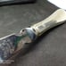 Vintage J. E Caldwell Sterling Letter Op