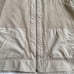Weekends by Chico’s Vest Full Zip Lightweight Tan Gold Mesh Women Large Chicos 2