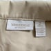 Weekends by Chico’s Vest Full Zip Lightweight Tan Gold Mesh Women Large Chicos 2