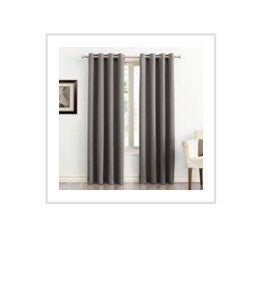 Blackout curtains