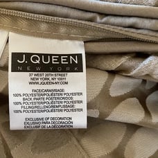 J Queen New York Astoria King 3 Pc. Comforter Set