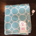 Plum & Bow Circle-Dot Rug 3' x 5'