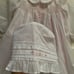 Luli & Me Pink Boho Smocked Dress