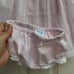 Luli & Me Pink Boho Smocked Dress