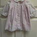 Luli & Me Pink Boho Smocked Dress