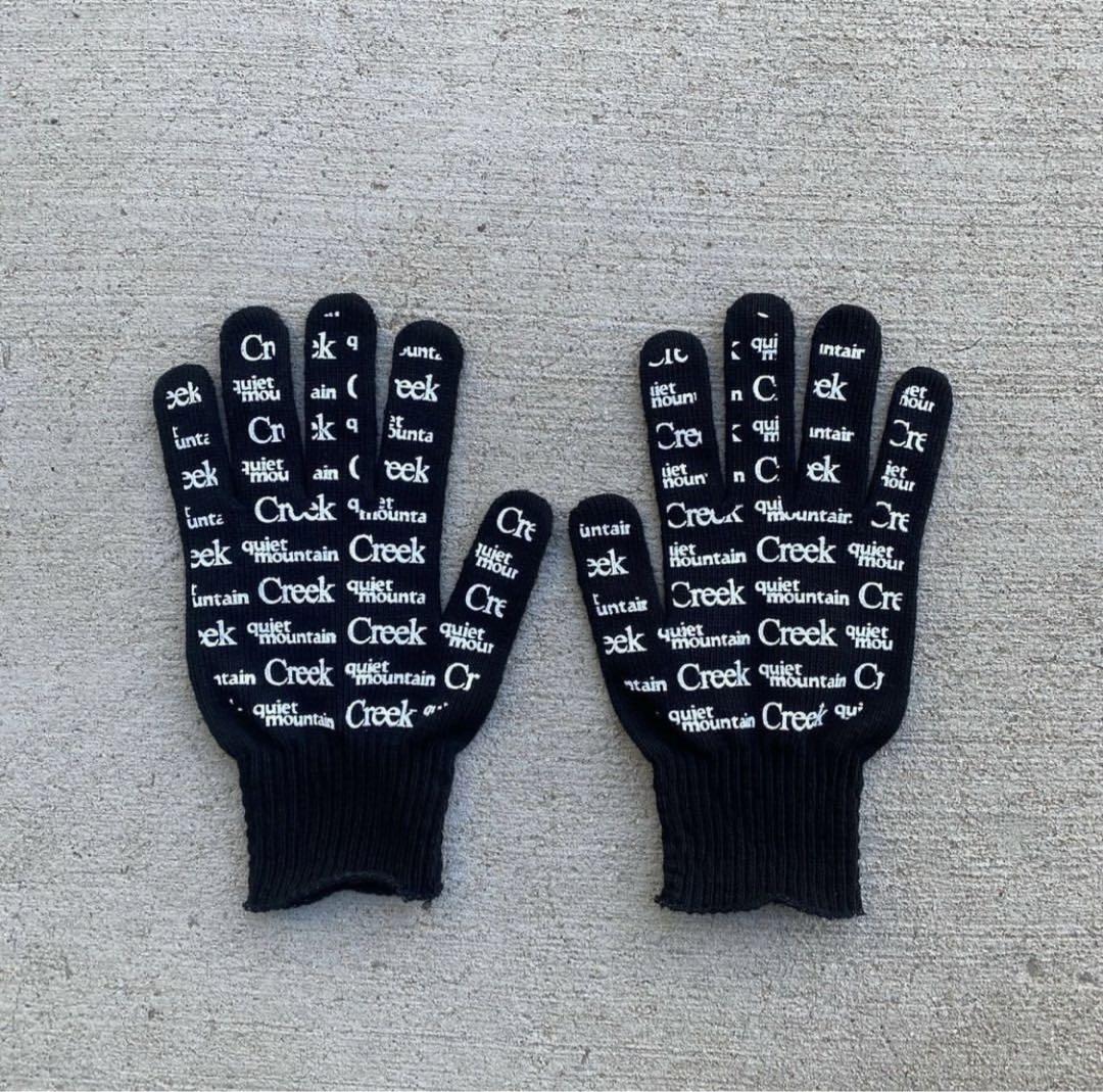 Creek Angler's Device × quietmountain Gloves