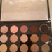 Mac warm neutral Palette