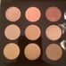 Mac warm neutral Palette