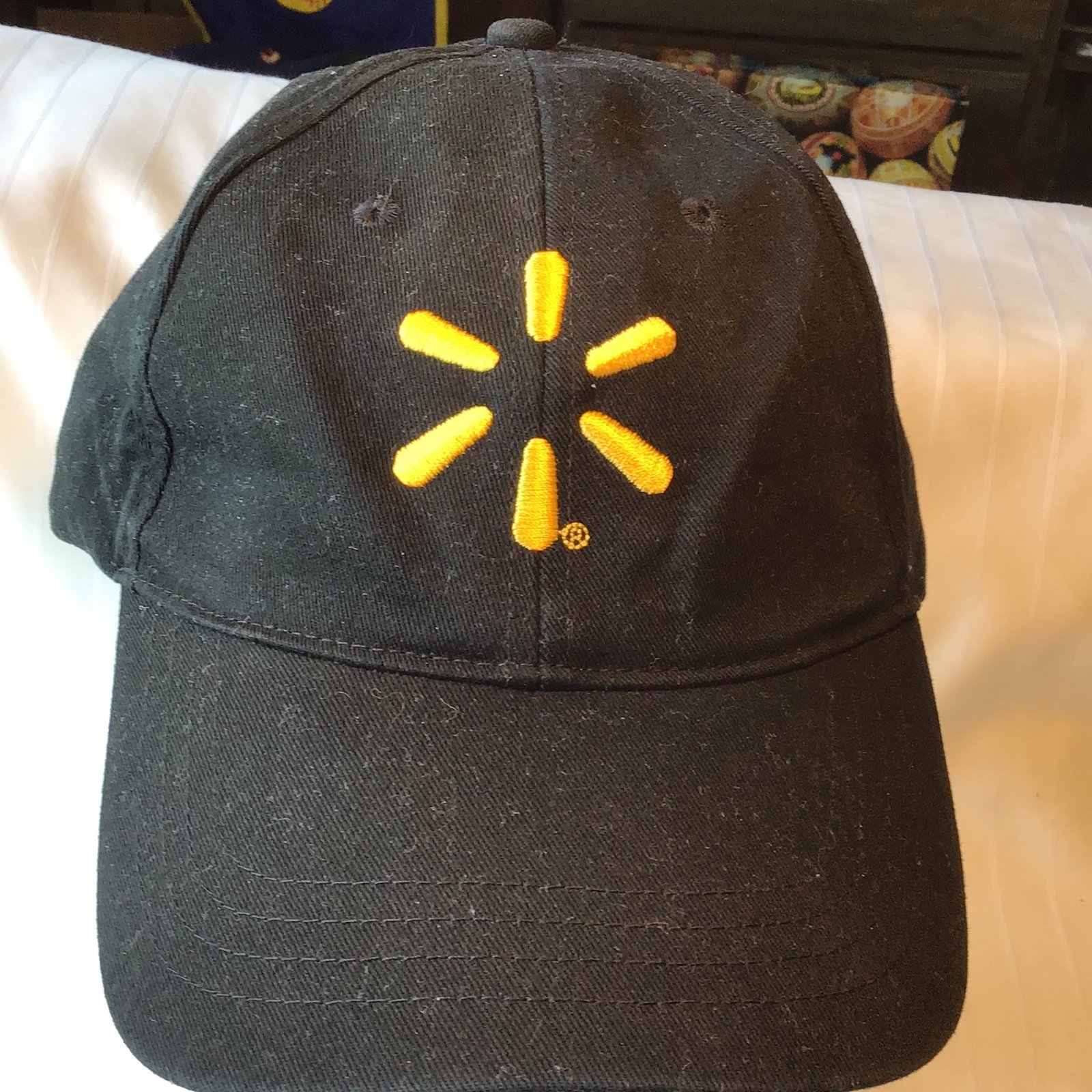 Baseball hats cheap at walmart