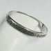Suarti Bali Sterling Silver Bracelet Bangle