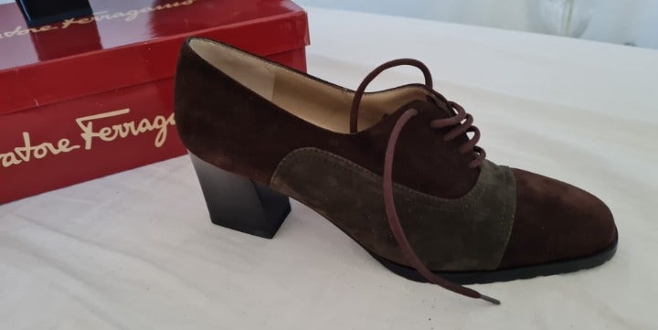 Salvatore Ferragamo women`s shoes
