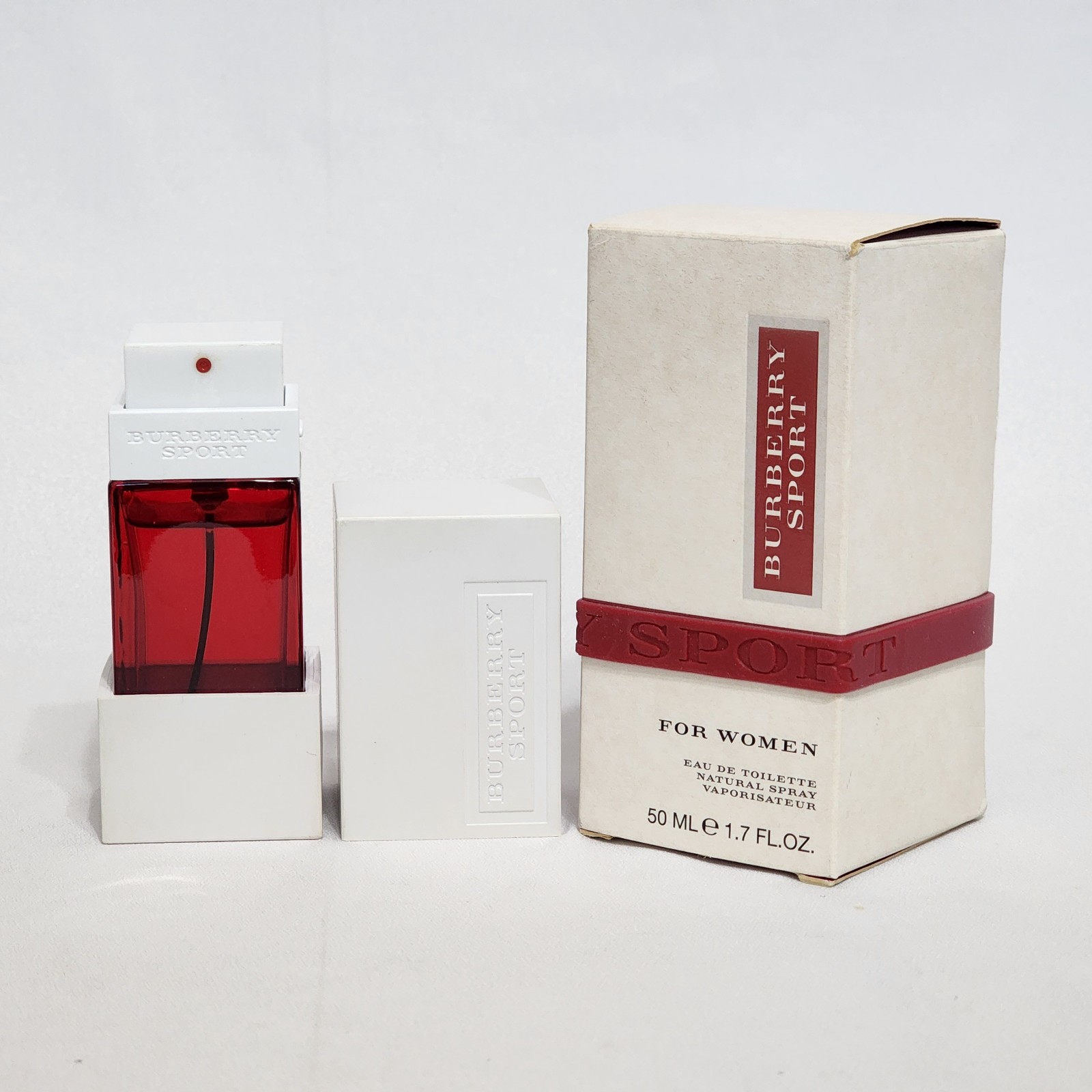 Burberry Sport by Burberry for Women 1.7 fl.oz / 50 ml eau de toilette spray