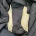 NWT Mara Hoffman Deep V-Neck One Piece Swim Black