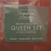 Queen Microfiber 4 Pc. Sheet Set, Created for Macy's