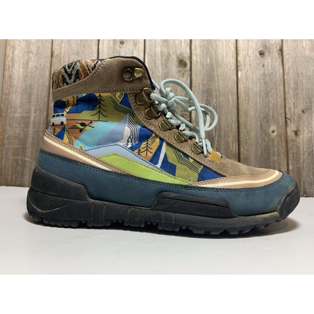 Inkkas Alpine Trekk Hiking Boot Women’s Shoe Size 9