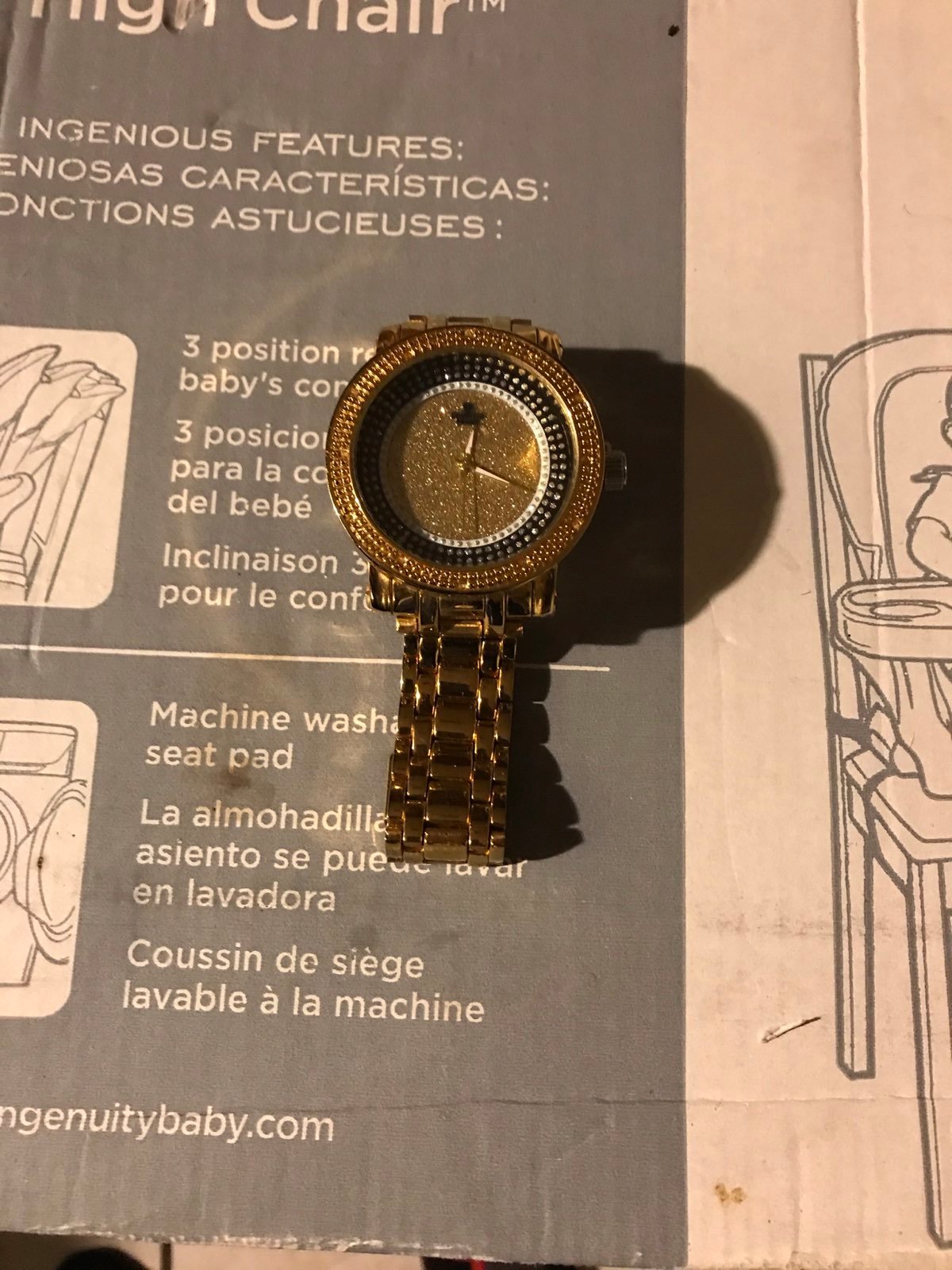diamond watches for men