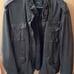 7 Diamond Leather Jacket