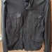 7 Diamond Leather Jacket