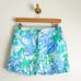 Lilly Pulitzer Colette Scallop Hem Skort in Whisper Blue 88
