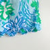 Lilly Pulitzer Colette Scallop Hem Skort in Whisper Blue 88