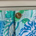 Lilly Pulitzer Colette Scallop Hem Skort in Whisper Blue 88