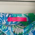 Lilly Pulitzer Colette Scallop Hem Skort in Whisper Blue 88