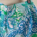 Lilly Pulitzer Colette Scallop Hem Skort in Whisper Blue 88