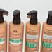 LOT OF 4 Garnier Whole Blends Sulfate Free Honey Treasures 2Shampoo+2conditoiner