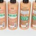 LOT OF 4 Garnier Whole Blends Sulfate Free Honey Treasures 2Shampoo+2conditoiner